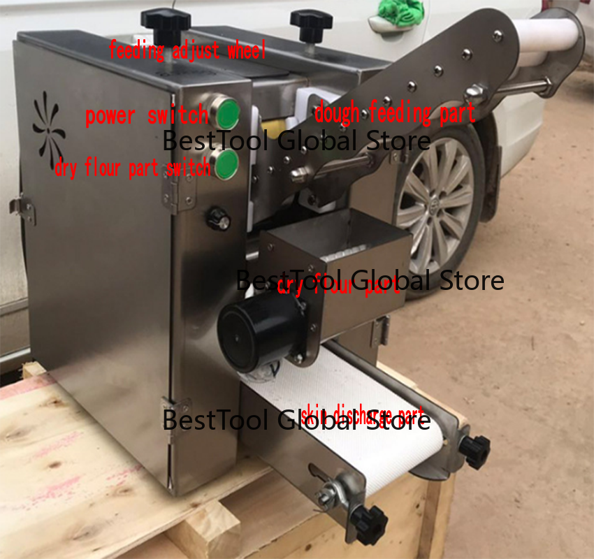 4200pcs/h Commercial Tortilla  - Roti Maker Automatic ulasan dan harga