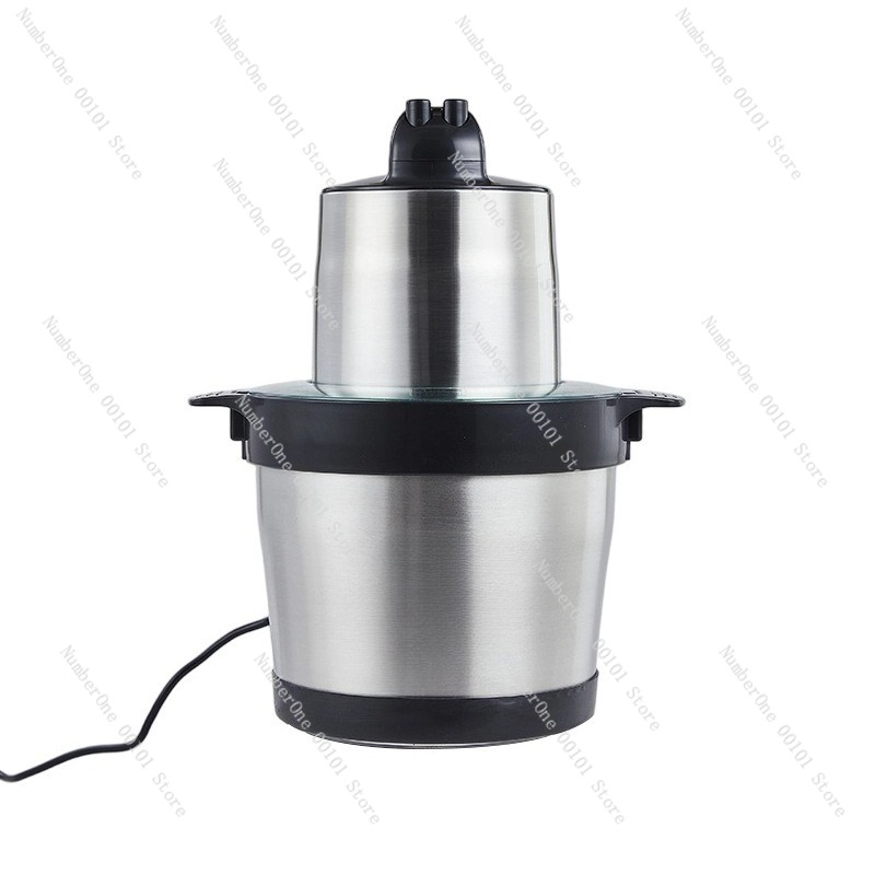 Household Meat Grinder, Fully  - Food Processor Large ulasan dan harga