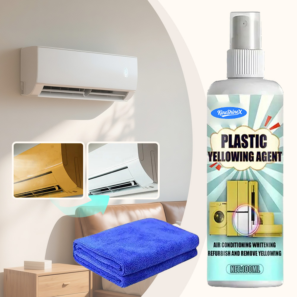 Plastic Yellowing Remover Airs - Kitchen Appliances Yellow ulasan dan harga