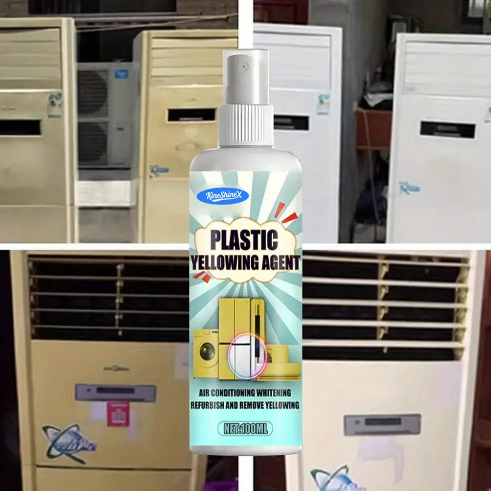 Plastic Yellowing Remover Airs - Kitchen Appliances Yellow ulasan dan harga