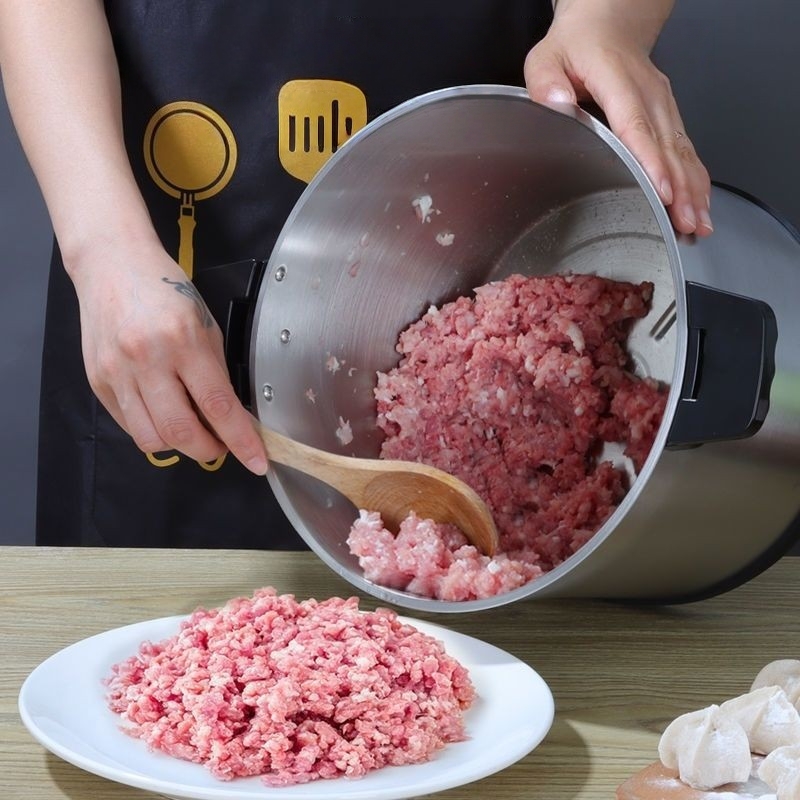 6/8/12L Large Capacity Food Pr - Food Processor Large ulasan dan harga