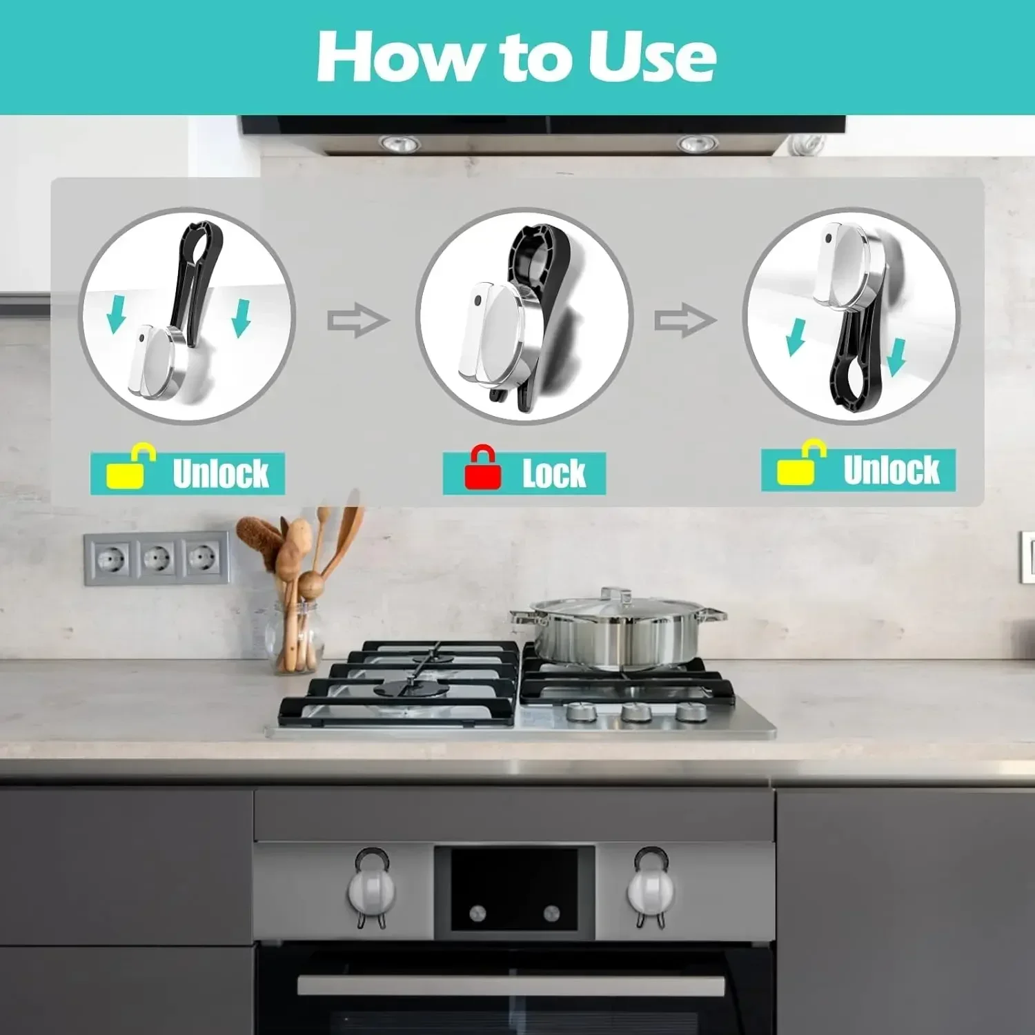 Kitchen Shrinking Gas Stove Kn - Kitchen Appliances For Kids ulasan dan harga