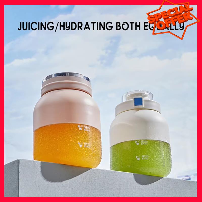 -ESTR Dual-Use Electric Juice  - Food Processor Large ulasan dan harga