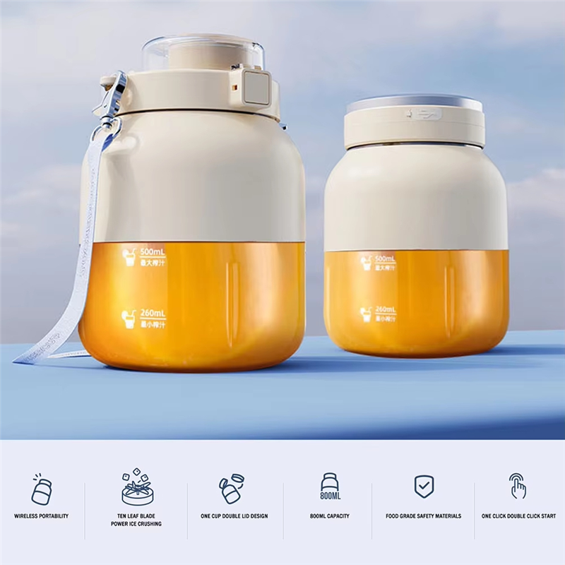 -ESTR Dual-Use Electric Juice  - Food Processor Large ulasan dan harga