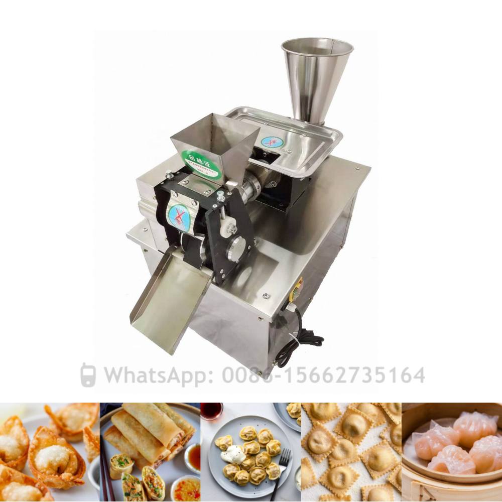 110V 220V Automatic Dumpling G - Roti Maker Automatic ulasan dan harga