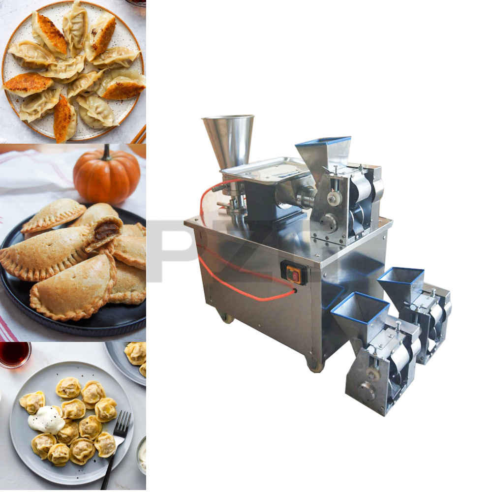 110V 220V Automatic Dumpling G - Roti Maker Automatic ulasan dan harga