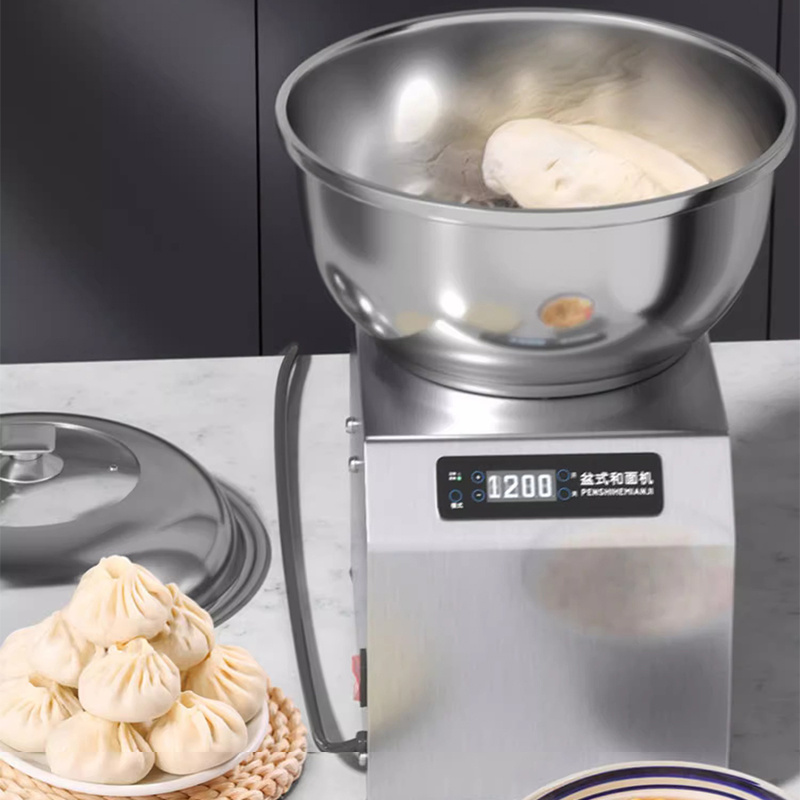 Dough Mixer Machine Commercial - Food Processor Large ulasan dan harga