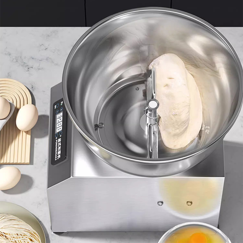Dough Mixer Machine Commercial - Food Processor Large ulasan dan harga